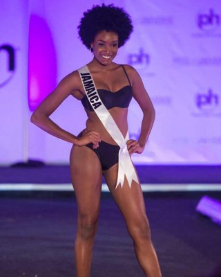 Мисс Ямайка-2017