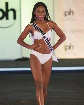 Мисс Тринидад и Тобаго-2017