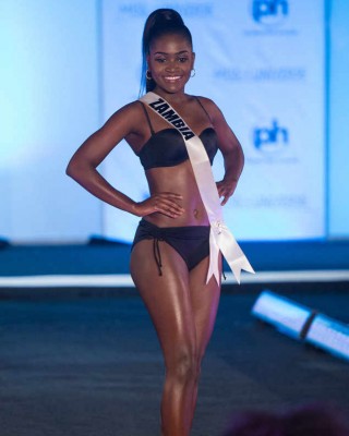 Мисс Замбия-2017