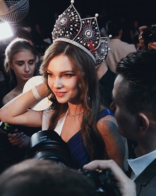 «Мисс Россия - 2018» Юлия Полячихина