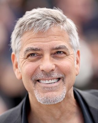  Джордж Клуни - 89,91 %