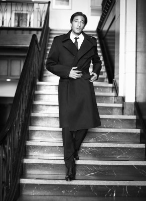 Adrien Brody