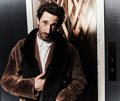 Adrien Brody for Esquire Mexico || September 2020