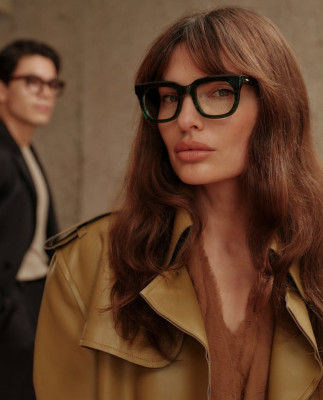 Alyssa Miller for Barton Perreira AW24