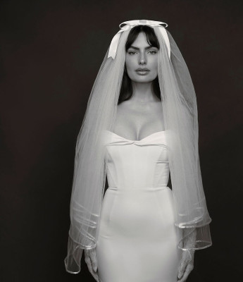 Alyssa Miller by Sarah Seven