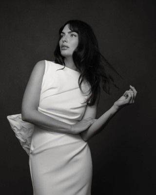 Alyssa Miller by Sarah Seven