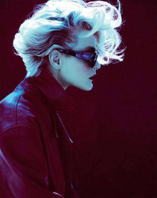 Jessica Stam ~ Harper’s Bazaar Turkey 122024 by Daniella Midenge