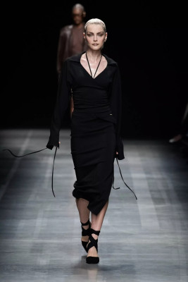 Jessica Stam for Andreadamo SPRING 2024