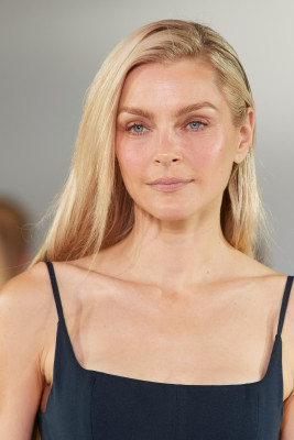Jessica Stam for Staud SPRING 2024