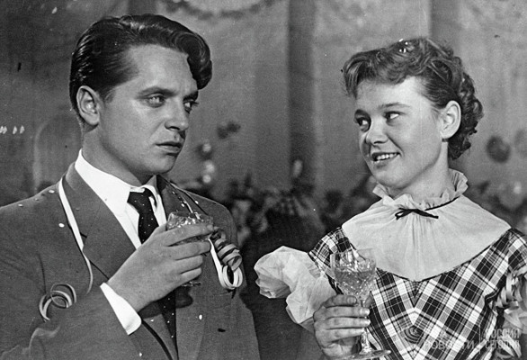 Советские актеры