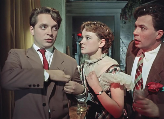 Советские актеры