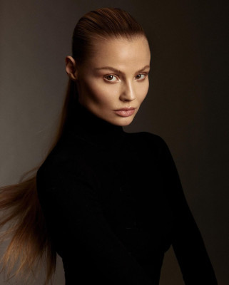 Magdalena Frackowiak by Greg Swales