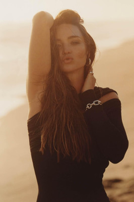 Miranda Kerr for Vogue Australia December 2024