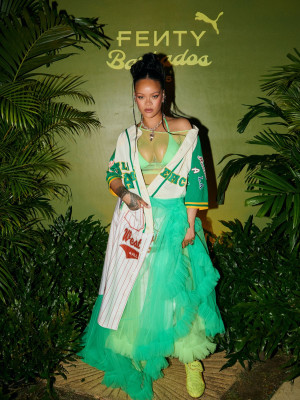 Rihanna – Fenty x Puma Party in Barbados