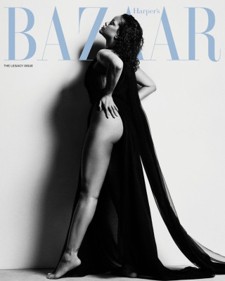 Rihanna – in Harper's Bazaar US Legacy Issue 2025