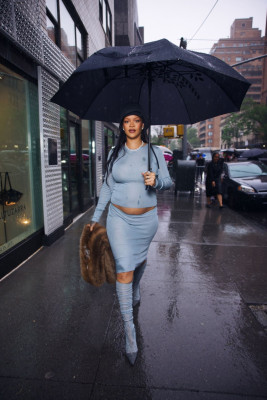 Rihanna – Met Gala 2025 Preview