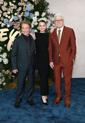 Selena Gomez – at Disney Upfront, May 2025