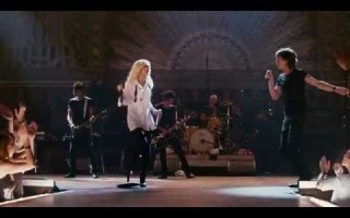 The Rolling Stones ft. Christina Aguilera - Live with me