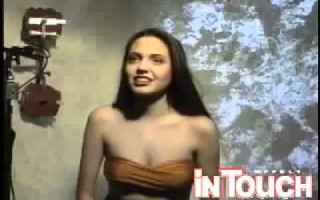 Анджелина Джоли - Интервью (в 16 лет)