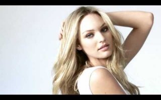 Fall 2010 Denim with Candice Swanepoel