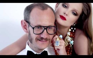 David Webb Fall 2012 Ad Campaign featuring Terry Richardson