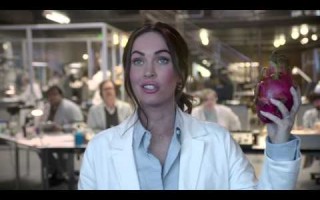 VoxFox - with Megan Fox. An Acer story inspired by Intel.