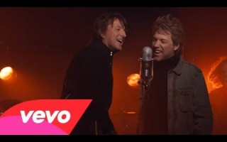 Bon Jovi – Because We Can 
