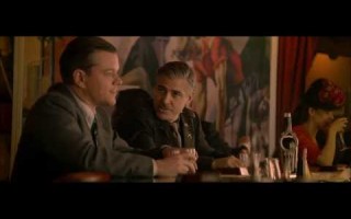 Трейлер фильма Джорджа Клуни «Охотники за сокровищами»