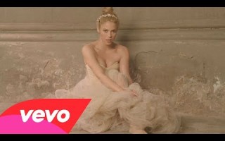 Шакира выпустила клип на песню Empire