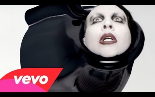 Новое видео Marilyn Manson 