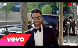 Новый клип Maroon 5 на песню Sugar
