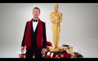 Промо-ролик к церемонии «Оскар 2015»