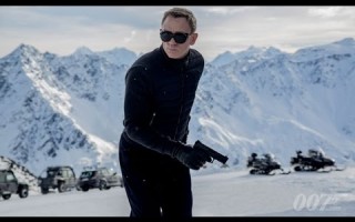 «007: Спектр»: первое видео со съемок нового фильма о Джеймсе Бонде