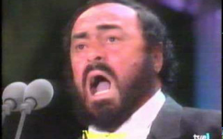 Luciano Pavarotti - Nessun Dorma 