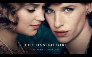 Трейлер фильма «Девушка из Дании»