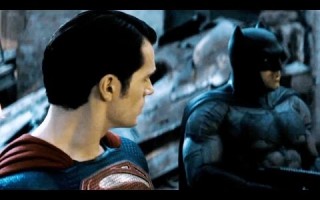 Третий трейлер «Бэтмен против Супермена: На заре справедливости»