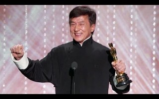 Джеки Чан получил свой первый "Оскар" за заслуги перед кинематографом