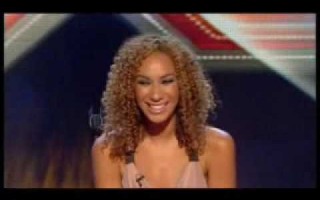 Leona Lewis ~ I Will Always Love You ~ 25.11.2006 (Week 7) The 2006 XFactor