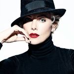 Charlize Theron Instagram Icon