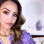 Jessica Alba Instagram Icon