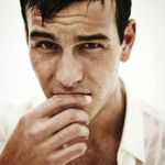 Mario Casas Instagram Icon