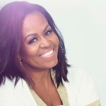 Michelle Obama Instagram Icon