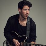 Nick Jonas Instagram Icon