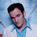 Quentin Tarantino Instagram Icon