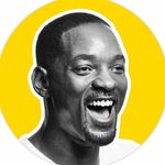 Will Smith Instagram Icon