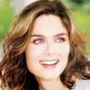 Emily Deschanel icon 128x128
