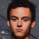 Tom Daley icon 128x128