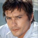 Alain Delon icon