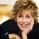 Jane Fonda icon