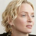 Uma Thurman icon